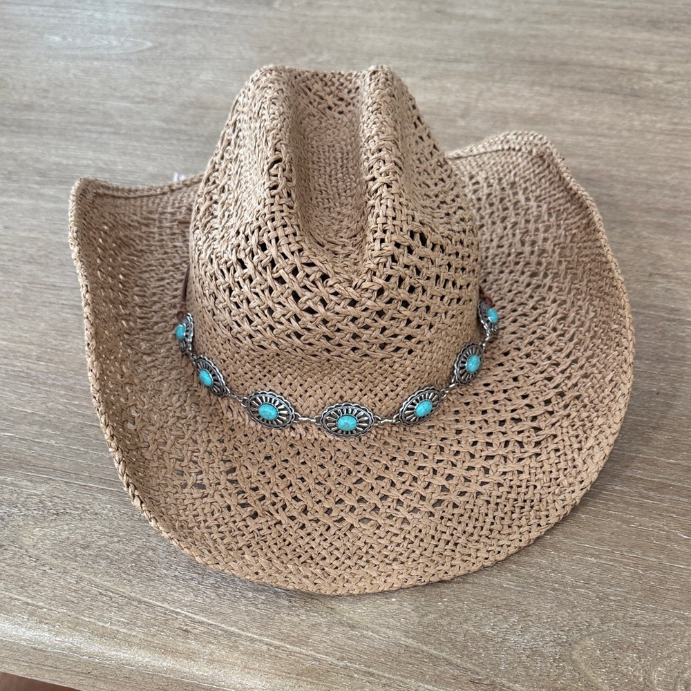 San Diego Hat Company Cowboy Beach Hat